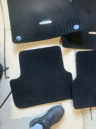 Tappetini Mercedes classe A sport anno 2015