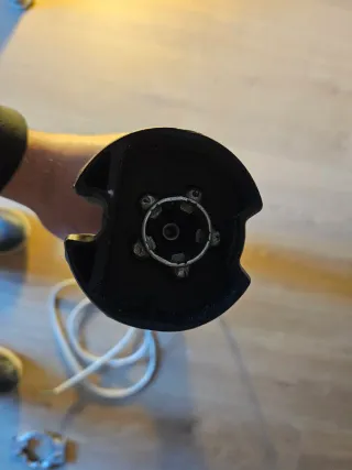 Motor persiana Somfy Orion S 55/17