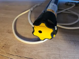 Motor persiana Somfy Orion S 55/17