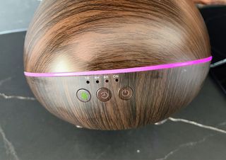 Difusor Aceite Esencial ANJOU Aromaterapia