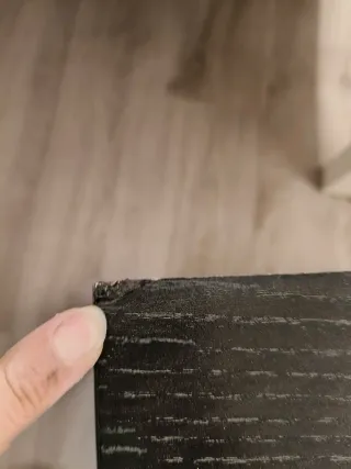 URGE POR MUDANZA Mesitas de noche Malm Ikea (2 uni