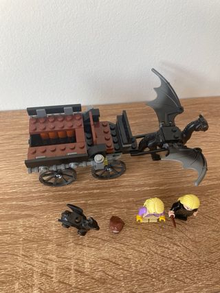 Lego Harry Potter 76400 Carruaje