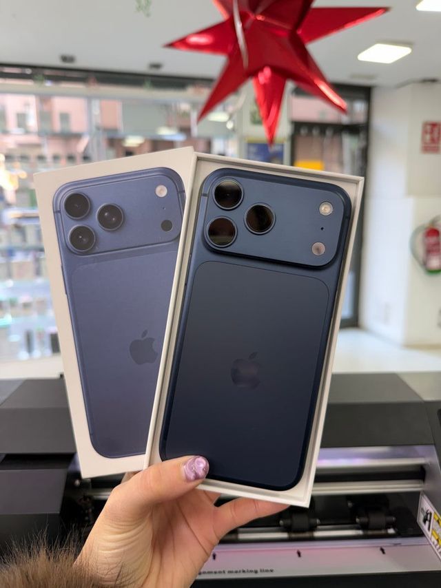 IPHONE 17 PRO 256GB como novo