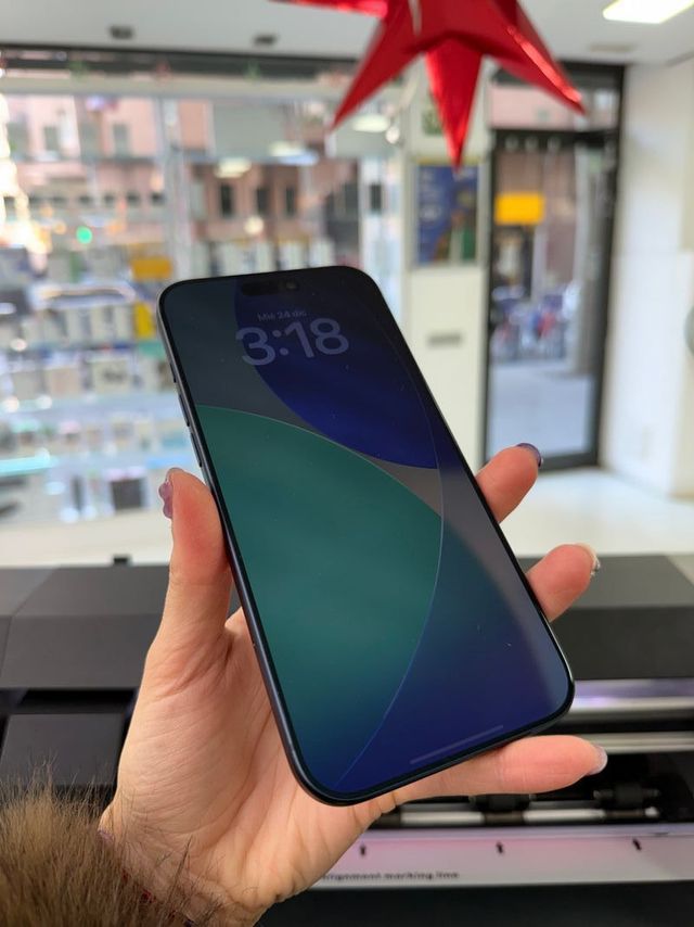 IPHONE 17 PRO 256GB como novo