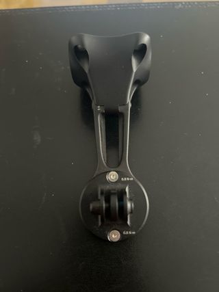 Soporte Garmin Ciclocomputador Negro