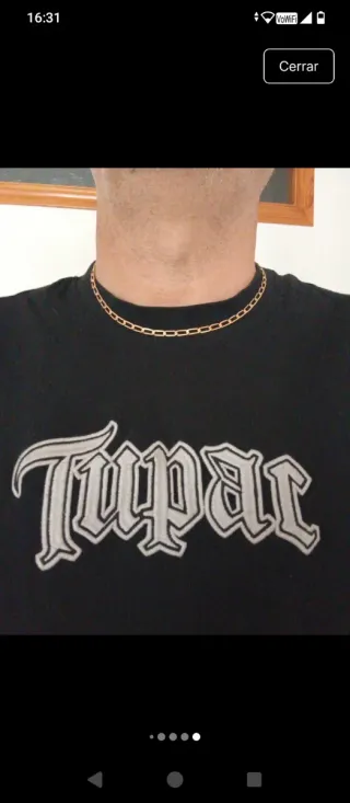 Cadena Oro 14/20kt (Gold-filled)