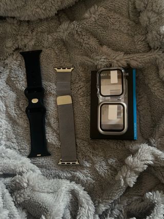 Apple Watch SE GPS+Celular 40mm Plata