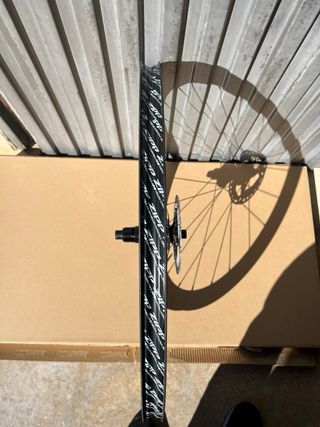 Ruedas Zipp 303 Firecrest Carbono