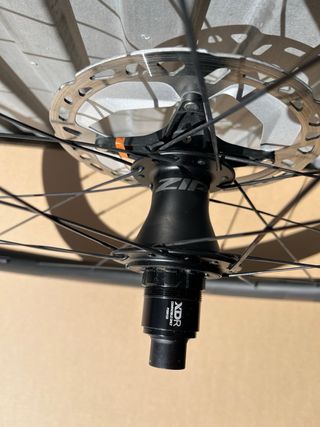 Ruedas Zipp 303 Firecrest Carbono