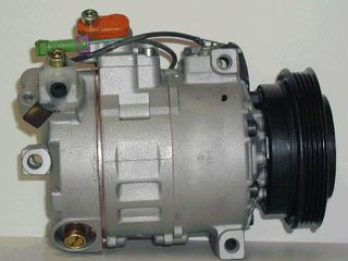 Compresor Aire Acondicionado VW Audi Seat Skoda