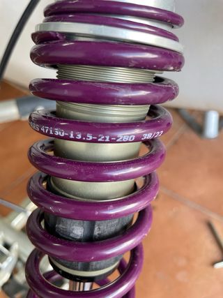 Amortiguadores Reiger 3 Vías