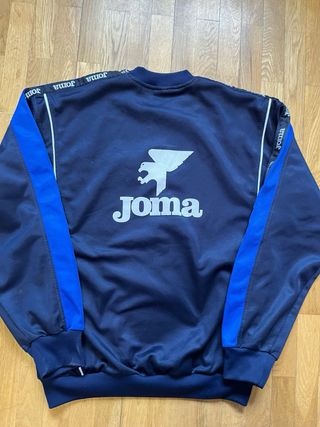 Sudadera Numancia Joma Retro 1999/2000