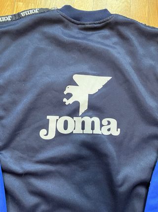 Sudadera Numancia Joma Retro 1999/2000