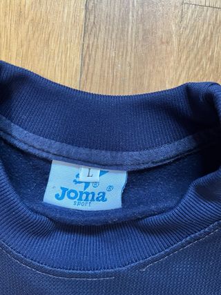 Sudadera Numancia Joma Retro 1999/2000