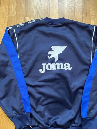 Sudadera Numancia Joma Retro 1999/2000