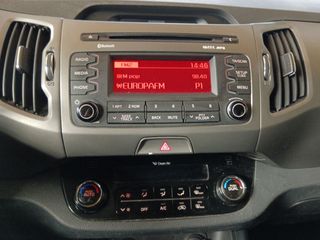 Kia Sportage Drive 4x2