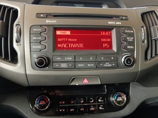 Kia Sportage Drive 4x2