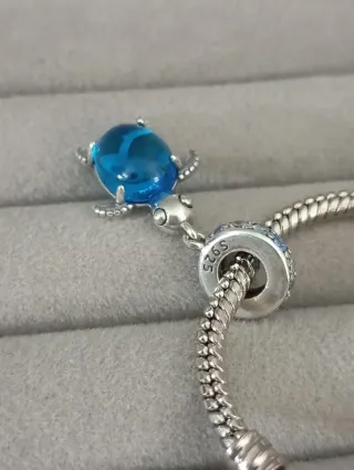 Charm tortuga marina nuevo