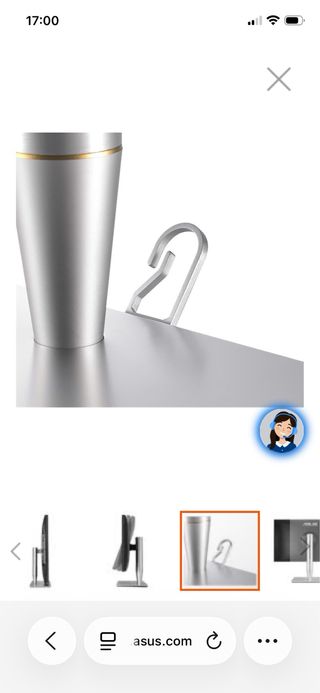 Monitor ASUS ProArt PA32UC-K 32 4K UHD