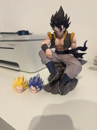 Statuetta Dragonball Gogeta