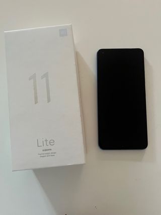 Xiaomi Lite Blu