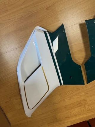 Despiece Carenado Ducati 848 1098 1198 injection