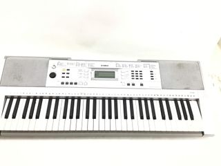 teclado electronico yamaha ypt-340