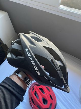 Cascos Bici Montaña