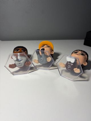 Pack Figuras Stranger Things x McDonald's