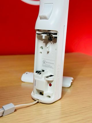 Mando Wii Original Nintendo