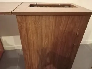 Maquina coser singer mas de 100 años