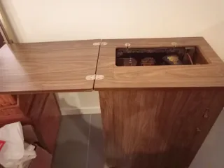 Maquina coser singer mas de 100 años