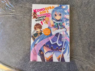 Konosuba: God's Blessing on This Wonderful World 1