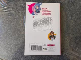 Konosuba: God's Blessing on This Wonderful World 1