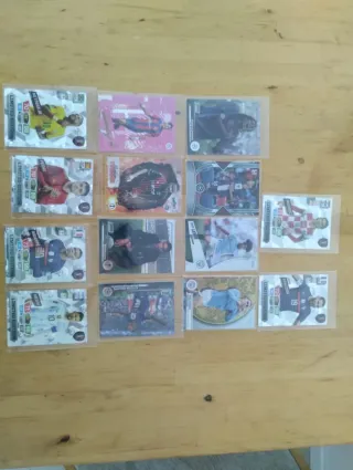 Cromos Edición Limitada Mbappé y Messi