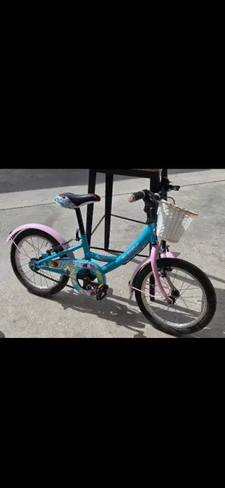 Bicicleta B'Pro 16 Infantile