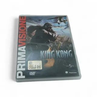 DVD King Kong - Edizione Primavisione