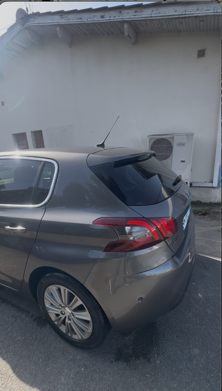 Peugeot 308 2021 Excelente estado