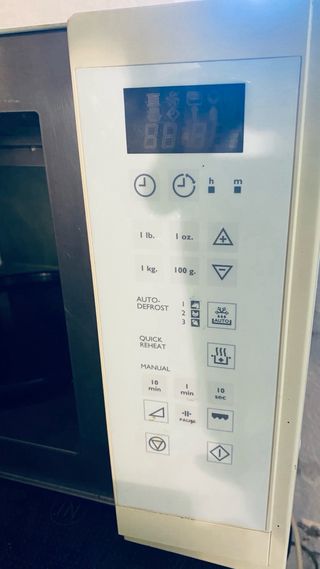 Microondas Electrolux