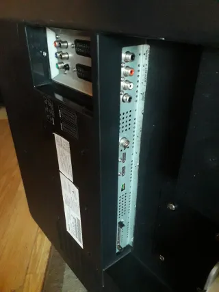 TV Philips 32 + Kit TV Stick