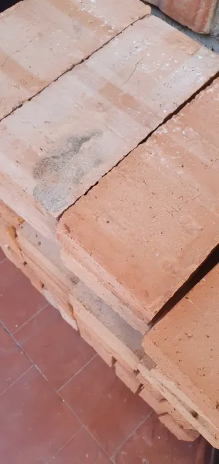 Ladrillo macizo artesano 22.5x10x4