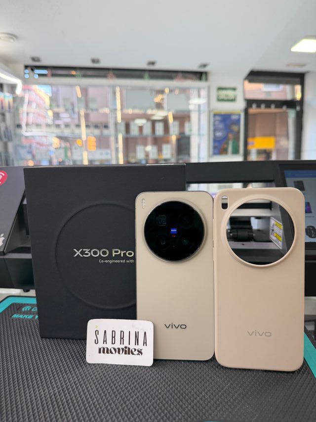 Vivo X300 Pro 512GB COMO NUEVO