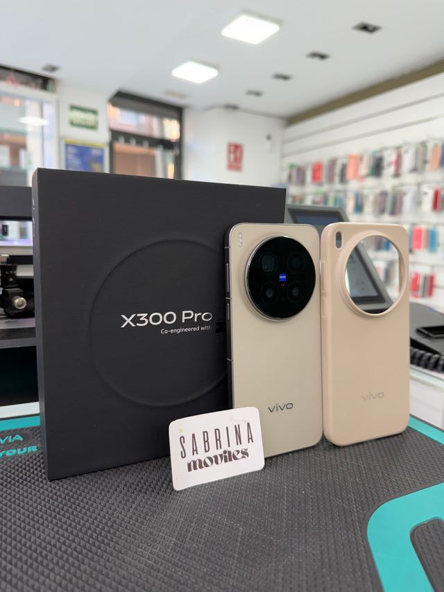 Vivo X300 Pro 512GB COMO NUEVO