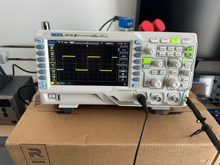 Osciloscopio Rigol DS1102Z-E 100Mhz