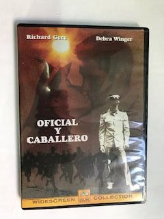 Oficial y Caballero (DVD)