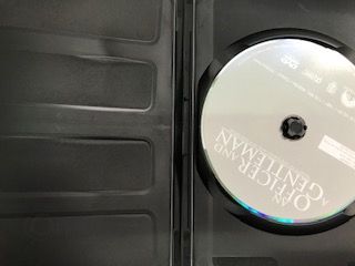 Oficial y Caballero (DVD)