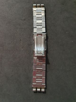 Bracciale acciaio per Swatch Irony Chrono - 19mm