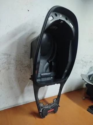 Baúl Kymco K-XCT 2014 Negro