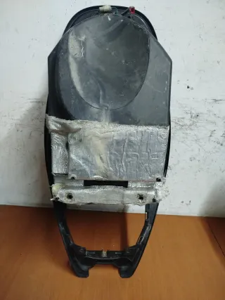 Baúl Kymco K-XCT 2014 Negro