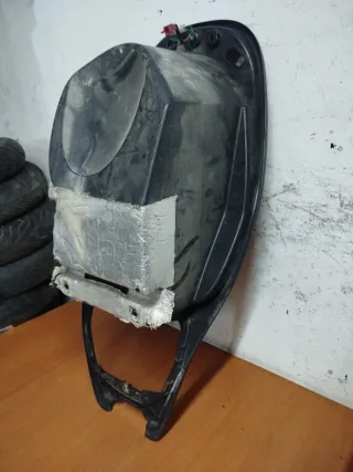 Baúl Kymco K-XCT 2014 Negro